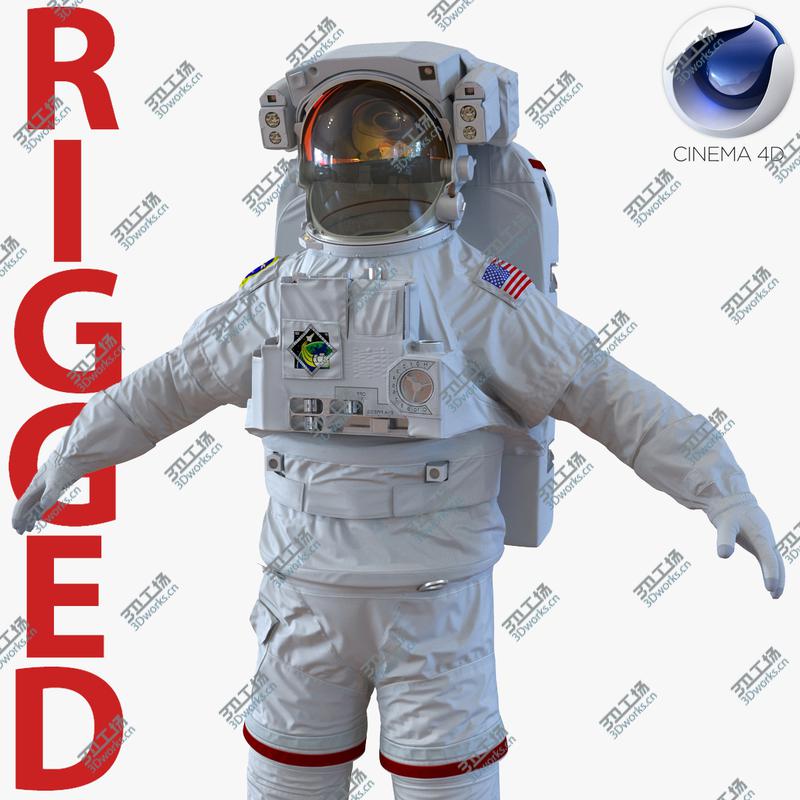 images/goods_img/20210113/Extravehicular Mobility Unit Rigged for Cinema 4D/1.jpg